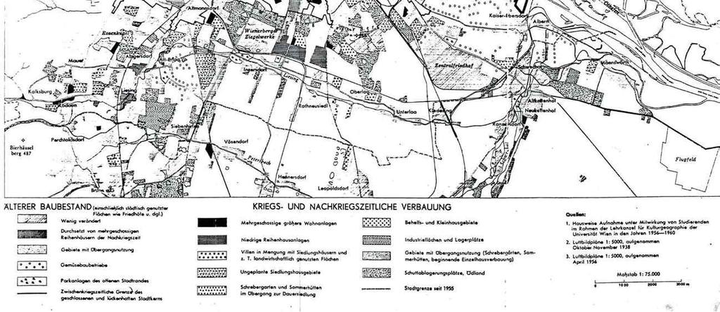 Entwicklung seit d. Mitte d.19. Jh., Köln, 1966.