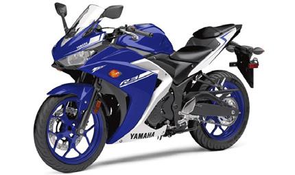 VL250 YZF-R3 형식 공 / 유랭 DOHC