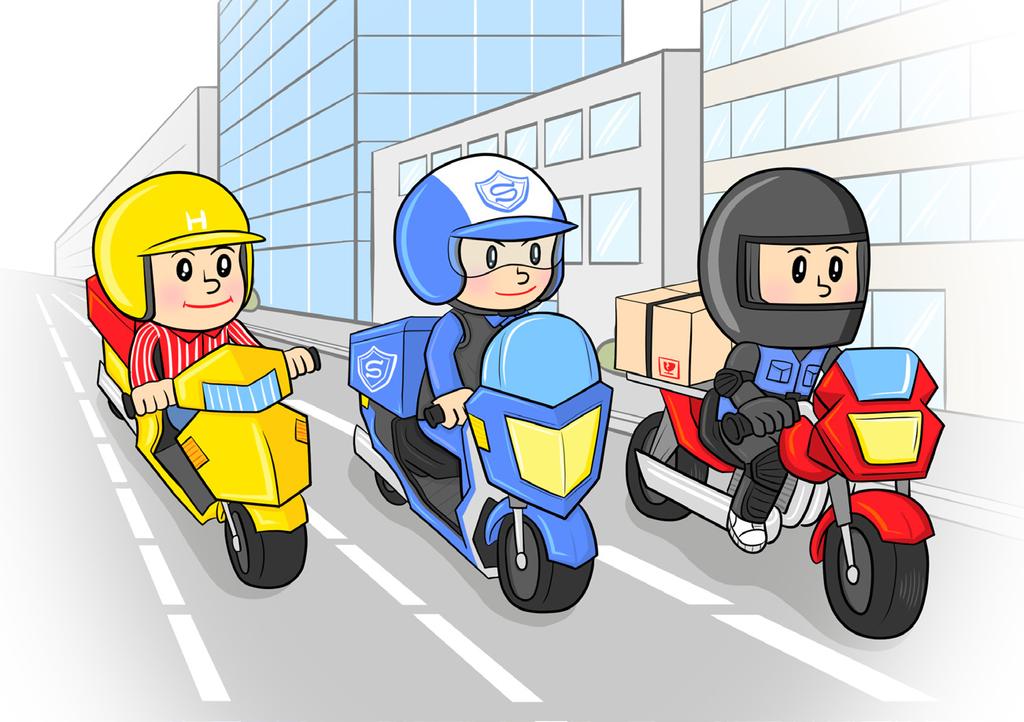 . 이륜차의정의 Korea Motorcycle Safety Association 이륜차는? 바퀴가 2 개인자동차로, 대형특수자동차및소형특수자동차이외의것 ( 이륜자동차와원동 기장치자전거 ) 을말한다. 원동기장치자전거는이륜자동차가운데배기량 125cc 이하의이륜자동차 ( 이하페이지이륜차로표기 ) 또는배기량 50cc 미만 ( 전기를동력으로할경우정격출력 0.