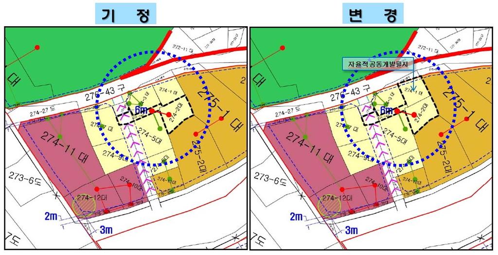 게보입니다. 마. 도시관리계획 ( 불광지구단위계획 ) 변경결정 ( 경미한사항 ) 및지형도면 ( 공동개발필지 : 불광동 274-1, 274-2, 274-14) 첨부된지형도면등은참고용도면이므로측량, 그밖의용도로사용할수없음. 서대문구고시제2016-99 호도시계획시설 ( 공원 ) 사업실시계획인가고시 1. 건설부고시제138호 (1977.7.9.) 호및서울시고시제63호 (1992.