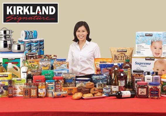 COSTCO 의 Kirkland 와이마트의노브랜드, 피코크가대표적인예이다. 하지만과거와달리 PB 브랜드역시차별화되고있다. 이마트의경우노브랜드는하드디스카운트스토어 ( 초저가상품판매 ) 위주제품으로피코크는프리미엄 PB 브랜드로의전개를진행중이다.