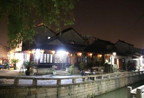 hot spot chapter 03 소주 Suzhou JIANGSU 32 33 소주 苏州 03 寒山寺한산사한산사 ( 寒山寺 )