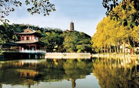 hot spot chapter 09 진강 Zhenjiang JIANGSU 68 69 진강 镇江 02 焦山风景区초산풍경구 강소성진강시의