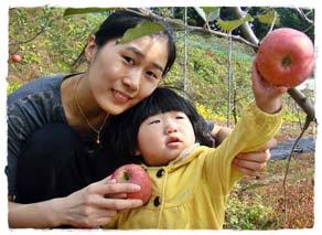 45개우수농ㆍ특산물에대하여푸른연인공동상표를사용함으로써이들의품질을보증한다.