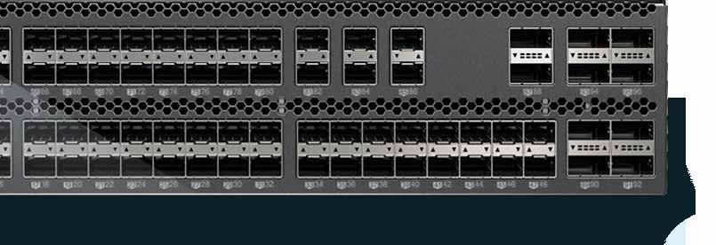 29 30 Lenovo Networking Line up Lenovo 네트워킹포트폴리오 Lenovo Networking ThinkSystem NE2572 RackSwitch ToR(Top of Rack) 스위치는네트워크전반에걸쳐비즈니스와사용자에게필요한 빠른속도와인텔리전스를제공하며,