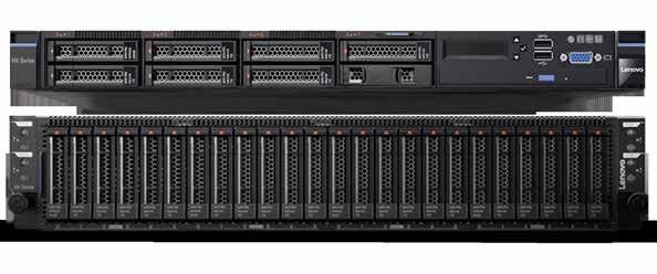 37 38 Lenovo ThinkAgile HX 시리즈포트폴리오 Lenovo Converged HX 1000 & HX 2000 Series Lenovo Converged HX 3000 Series Lenovo HX 3000 Series Appliances 는 1U 1- 노드, 2U 1- 노드및 2U 4- 노드폼팩터로사용할수있습니다.