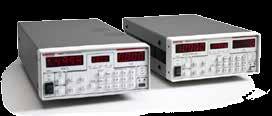 Model 설명 출력전압 출력전류 전원 리플 2290E-5 5kV 파워서플라이 5 kv 5 ma 25 W 최대 3 mvrms 2290-10 10kV 파워서플라이 10 kv 1 ma 10 W 1 ma 소스전압최대 5kV 및 10kV 1μA 전류측정분해능 정밀한소싱및민감한측정을위한저노이즈.