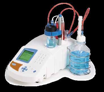 Biogas Titration Manager 바이오가스처리설비의소화조모니터링 유기산 (FOS) 과총무기탄소 (TAC) 를파악하는간단하고효율적이고신뢰할수있는방식으로바이오가스반응기의발효공정을모니터링합니다. 산농도는소화조가스 ( 바이오가스 ) 생산의지표입니다. 반응기의산성화를방지하기위해샘플의완충용량으로산을보완해야합니다.