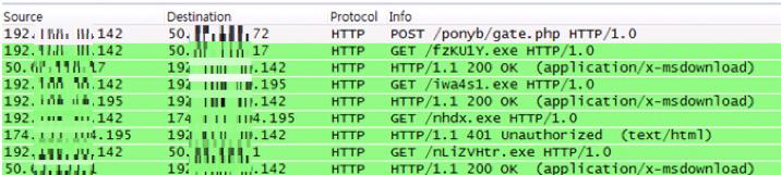 00) Trojan/Win32.Inject (2013.08.13.00) 해당파일은 [ 그림 1-24] 와같이 PDF 문서의아이콘으로표시돼있지만, 등록정보에서확인해보면실제로는실행파일임을알수있다. 만약사용자의폴더옵션이 알려진확장자에대한숨김 으로설정돼있다면위와같이확장자가보이지않아사용자는 PDF 문서로판단하고파일을실행해악성코드에감염될위험이있다.