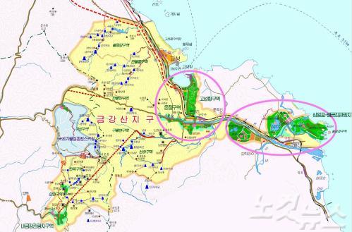 joins.com/article/11904260 2) 안윤석, 北, 원산 - 금강산국제관광지구어떻게개발하나?, CBS 노컷뉴스, 2015.4.26., http://www.nocutnews.co.kr/news/4404171 북한의외국인관광유치정책과동향 원산 ~ 금강산국제관광지구개발계획은 2025 년까지완공하여한해백만명의관광객을 유치하는것이목표임 26) 25) 고려투어스주관으로 9 월에진행되는여행상품중하나는총 21 일간체류하며북한전역을돌아보는코스로총 560 만원가량의가격을책정.