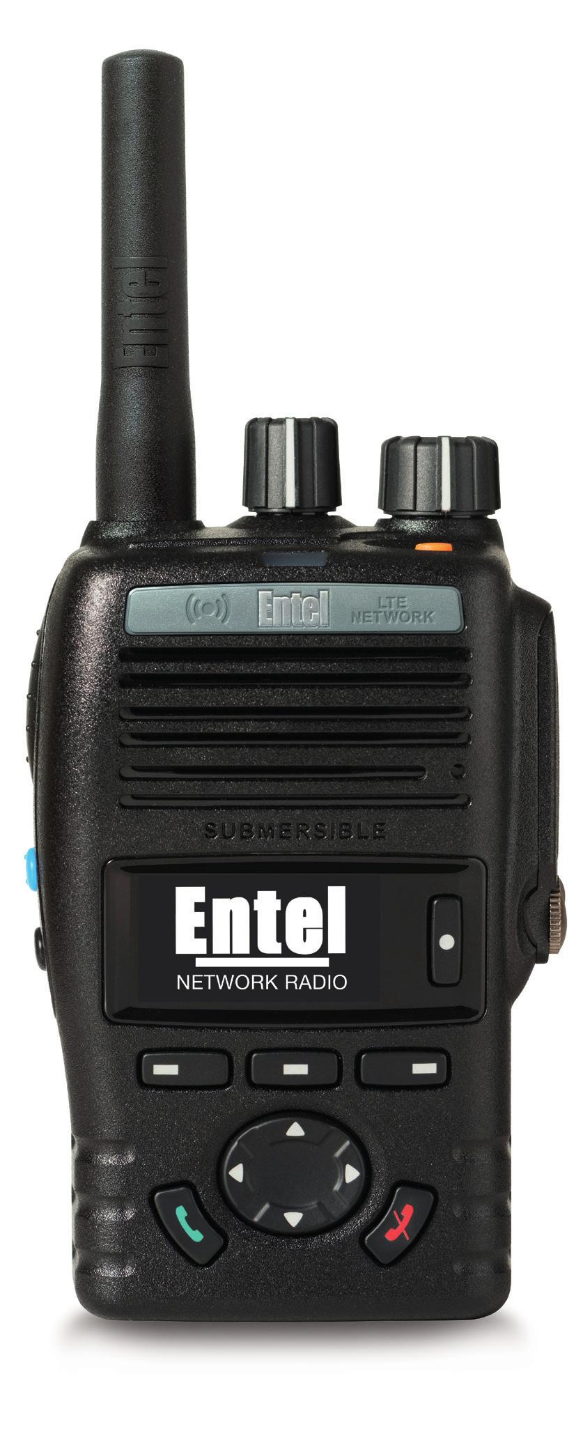 Business Critical Communications DN400 Series 4G LTE Wi-Fi PoC Radio MCX (Mission Critical Services) 상용