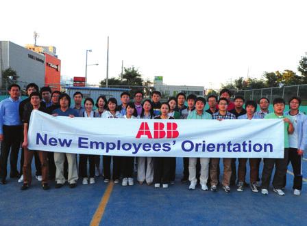 ABB NEWS We at ABB-a bird s eye view of ABB Our Customers-how our customers feel about us Operational Excellence at ABB-ABB s Quality Policy and the ABB OPEX