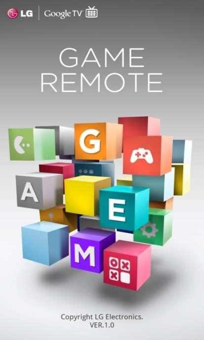 Ⅲ Our Portfolio - LGE Google TV Game Remote