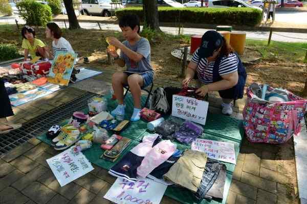 관거버넌스에의한사업추진 학습모임, 워크숍, 네트워크구성 창원시 녹색창원 21 실천협의회 준비회의, 계획수립 녹색창원 21 실천협의회창원프리마켓네트워크