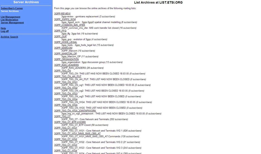 5.7. 표준문서의실질적공개일활용법 5.7. 표준문서의실질적공개일활용법 기고문을인용참증으로활용하려는경우, 기고문상의공개일은기고문이발표되는회의의날짜로서실질적으로이메일또는 ftp로표준회원사에공개되는날짜와상이한경우가많다는것을주목할필요가있다. 따라서기고문상의공개일이아닌, 이메일리스트상의실질적인공개일을알면기고문을선행기술로활용하는데많은도움이된다.