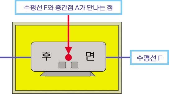 고정장치의평면형모의인체에대한설치조건