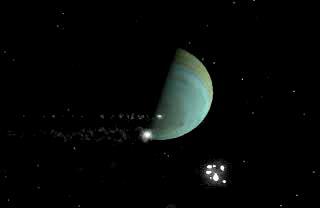 혜성의목성충돌
