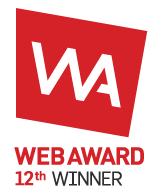 2010 Web Award Korea 2개부분수상 KT 웹프로모션부문대상 SK-II 화장품프로모션부문최우수상 2010 Korea Digital