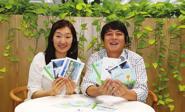 40 2014 POSCO ENERGY Sustainability Report 화합된노사관계정립 인권및노동이슈와관련한내부단체협약, 윤리규범을명문화하여노사관계의지속적인안정을도모하고있으며 UN Global Compact와사내규정에의거하여차별과강제노동, 아동노동을금지하고있습니다.