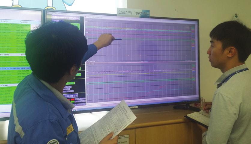 고객사와의운전데이터실시간공유를위해연료전지실시간정보공유서비스시스템 (RIS: Fuel cell Real-time Information