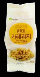 주 ) 우리밀택 120g 2,100 우리콩과자한살림우리밀제과 140g 2,500 차례상산자화성한과택 150g(3 개 ) 7,800 차례상약과화성한과택