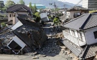 지진피해사례