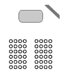 40m x H 3.3m =112.75 sq.m 15.20m x 7.52m x H 3.3m =111.15 sq.m 7.60m x 14.40m x H 3.3m =112.7 sq.