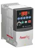 PowerFlex 인버터는단순한기계에서부터복잡한장비에이르기까지, 저압에서고압모터제어애플리케이션에이르기까지, 0.2kW(0.