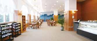 레스토랑, 수영장, 사우나, 노래방, 커피숍 B1 Grand Ballroom Grand Ballroom Name of Hall Location Size(m 2 ) Dimensions Theater Classroom Banquet Grand