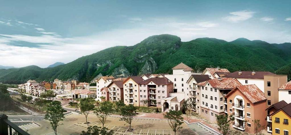 Donggang Cistar Resort 동강시스타리조트 Donggang Cistar Resort is a well-managed resort, beautifully surrounded by wild flowers that make it the perfect place to enjoy the essence of eco-tourism, with