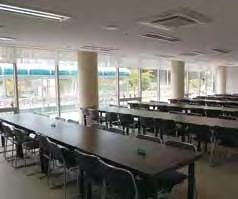 No. of meeting rooms : 5 Major Facilities : Esplanade, Manhae Cafe, Open-Air Theater,