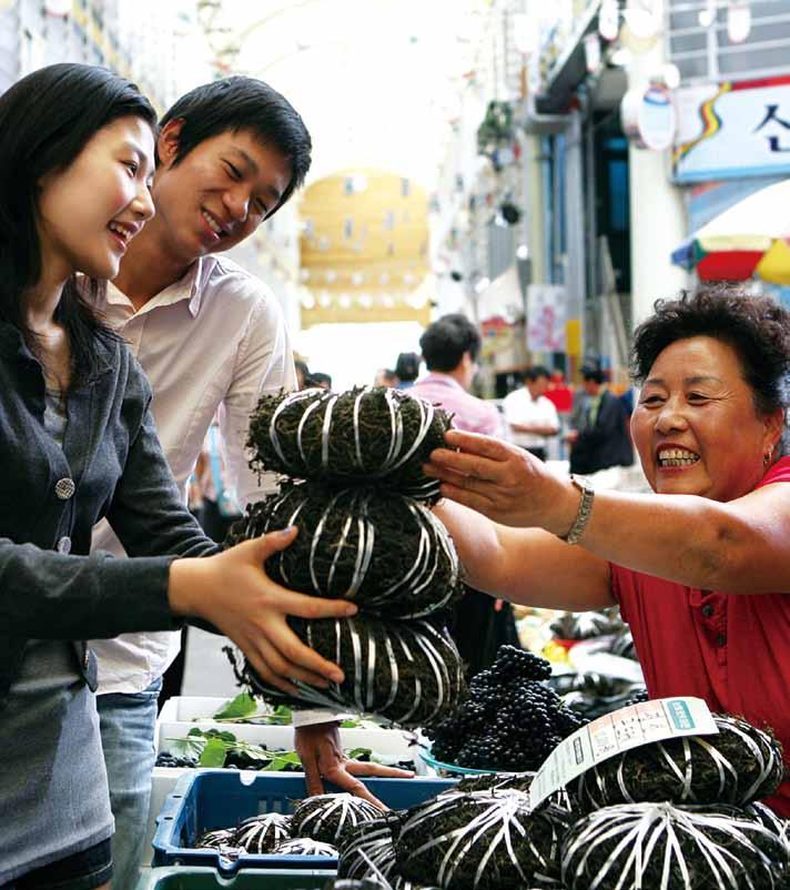 Gangneung Danoje 강릉단오제 The Gangneung Danoje Festival was designated a Masterpiece of the Oral and Intangible Heritage of Humanity by UNESCO in 2005 and Important Intangible Cultural Property No.