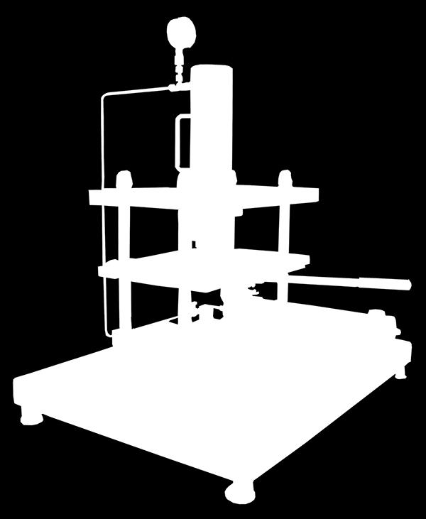 Hand Pump 를사용하여압력을발생 ( 수동 ) 제어시스템 (