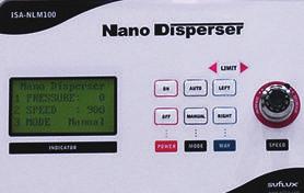 800kg Interaction Chamber Flow Rate Max Pressure