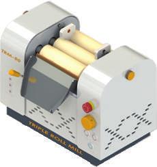 롤밀 THREE ROLL MILL 9 Lab scale Product