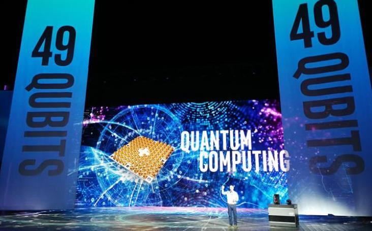 들어가며 양자컴퓨터 (Quantum Computer) 는일단그이름에서부터심상치않은포스 (force) 를풍긴다. 그리고, 그동안공상과학만화나 SF 소설및영화에서주로초현실적인형태와능력을가진괴물같은존재로주로묘사되어왔다.