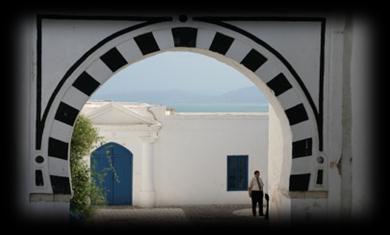 튀니스는로마의지배하에서번영했지만, 시가발전하고도약하기시작한것은 7 세기에이슬람교도들이이곳을정복하면서부터이다.