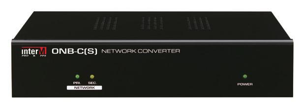 오디오전송 ONB-S Network Control Sever ONB-SW Network Management