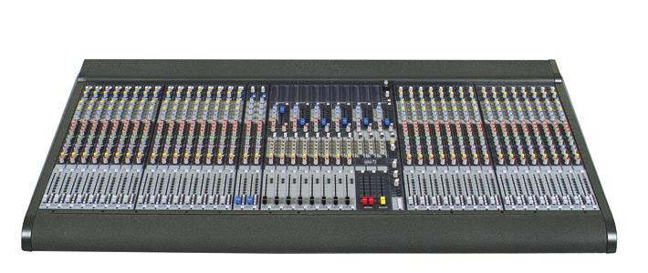 < IM-KEN-416/(RACK) > <IM-KEN-424 > < IM-KEN-432> -IM-KEN-416/424/432은 각각 8, 16, 24 채널의 모노 입력 - 각 모노 채널은 별도의 48V 팬텀 전원, 2개의 고정 EQ와 2개의 주파수 가변 EQ, HPF, 6개의 외부기기 출력 (AUX