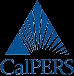 캘퍼스는 1932년에설립된미국최대규모의연기금으로캘리포니아주정부공무원들의연금을운용하고있다. 캘퍼스는운용자금약 342조원중 60% 이상을주식에투자하고있는것으로알려져있다. 캘퍼스가기업지배구조에중점을두기시작한것은 1980년대중반에서 1990년대초반으로당시이사회멤버였던재무장관제시운루 (Jesse M. Unruh) 와 CEO 데일핸슨이주도했다.