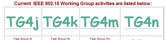 Feasibility WG 및 EC(executive