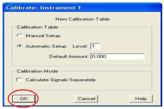 8. Calibration-New Calibration Table