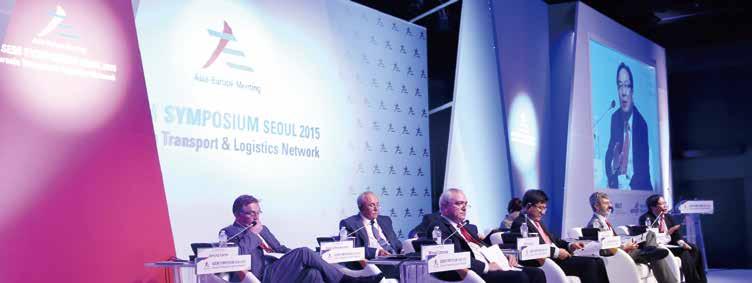 지상중계 ASEM Symposium Seoul 2015-Eurasia Transport &