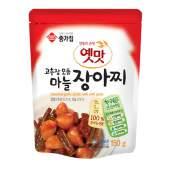 550G*18 종가집간장고추지 ( 국산 ) 150G*10 종가집간장마늘쫑장아찌 ( 국산 ) 150G*10