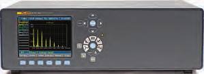 1%) Fluke 1744/1743 Fluke 1745 사양 기능 1743/1744 1745 1750 일반적인전력매개변수측정 : V, A, W, VA, VAR, PF, 에너지, 플리커, 전압이벤트및 THD 50 차까지의전압및전류고조파, 불균형및전원신호측정 과도전압캡처 - - PDA 지원 - - GPS 시계동기화 - - - UPS 작동지속 치수 3s