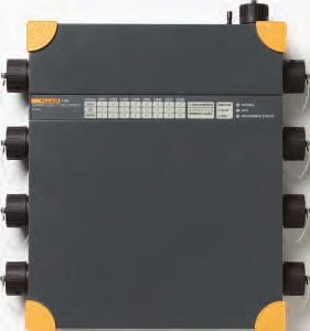 직관적인 PC 소프트웨어 : 손쉽게데이터를분석하고보고서를생성할수있는자동화된 EN50160 보고및안전등급 모든매개변수측정 : 3 상, 중성및접지전압및전류 1750/1760 3210-PR-TF 3310-PR-TF 1,000A Thin Flexi 클램프 5,000A Thin Flexi 클램프 Fluke 1760 3 상전력품질레코더 1750/