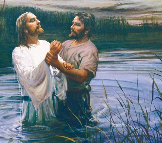 클로슨 IRI, 복사 금지; 사진 삽화: 스콧 데이비스 침례받고자 하는