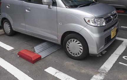 주차요금이붙어있지않고전용주차장 ( 専用駐車場 ), 계약주차장 ( 契約駐車場 ), 월정액주차장 ( 月極駐車場 ), 임대주차장 ( 賃貸駐車場 ),