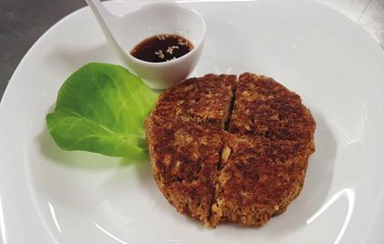 di frumento) 19- Kimchi-jeon 김치전 6,00 =