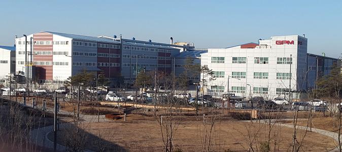 평택시 포승읍 포승공단순환로 109 (만호리 593-4) 109 Poseung Industrial Complex Beltway, Poseung-eup, Pyeongtaek-si, Gyeonggi-do (593-4